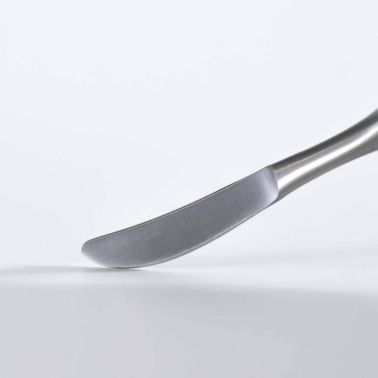 ELIM Stainless Steel Foot Scraper image 0